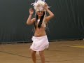 TAHITIAN DANCE -- Corinne @ EHS TAHITIAN DANCE -- Corinne @ EHS