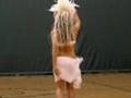 TAHITIAN DANCE -- Corinne @ EHS