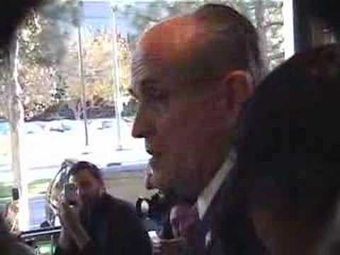 Rudy Giuliani Watch: Rudy Leads Huckabee By 6 Points in Latest ABC/Washington Post National GOP Poll 0 Rudy Giuliani Watch: Rudy Leads Huckabee By 6 Points in Latest ABC/Washington Post National GOP Poll