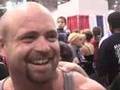 IFBB Pro Branch Warren