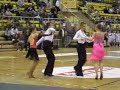 freestyle + tancerze ze ?widnicy na meczu Górnik - Kotwica freestyle + tancerze ze ?widnicy na meczu Górnik - Kotwica