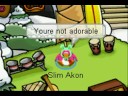 Club Penguin - Shut Up And Let Me Go