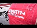 ABARTH 500 ASSETTO CORSE 2009 (Fiat 500 for track)
