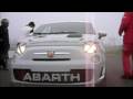 ABARTH 500 ASSETTO CORSE 2009 (Fiat 500 for track)