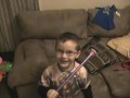 Scottie singing 