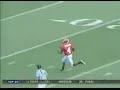 Tyrone Prothro 87 Yard Touchdown