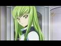 Code Geass C.C.の動画 前半