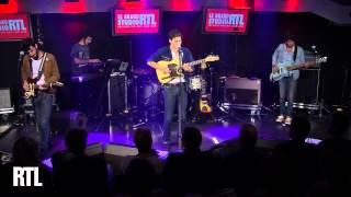 BB Brunes - Coups et blessures en live dans le Grand Studio RTL présenté par Eric Jean-Jean - RTL
