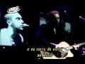 coldplay the scientist legendado