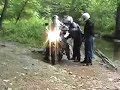 Tellico Plains Stromtrooper Rally Water Crossing 3