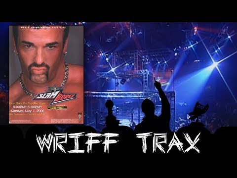 WRIFF TRAX - WCW SLAMBOREE 2000