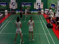2010 WD: Grether-Reid (LA) vs Lee-Peng (PAS) - foto 2
