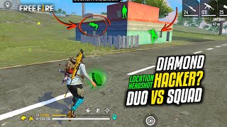 Found Hacker in Duo vs Squad HeadShot Hack Free Fi
