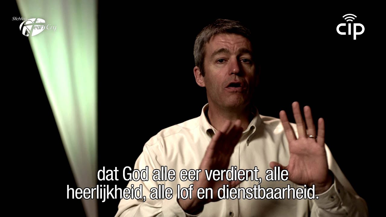 De noodzaak van verandering – 4. Groeien in heiligheid