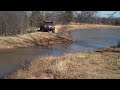 hardbody small water crossing