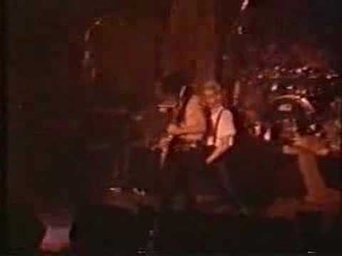 Jane's Addiction - Been Caught Steeling - 2-15-91