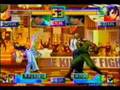 kof'2k1 tournament Japan VS Korean n'9