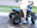 4 weeler burns.MP4