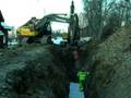 videos de Volvo EC290C & EC160C