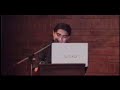 Premiaci�n a Felipe Ogaz - parte 2