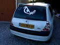 Sono clio II Sono clio II