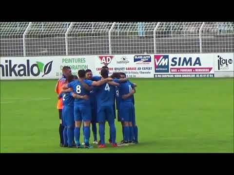 Finale de la Coupe de Charente 2018
