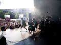 Bboys van Culture2Shock op Bevrijdingsfestival 2008 Almere