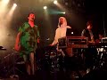 Sam Sparro - Black and Gold LIVE