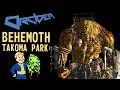 Fallout 3 Behemoth at Takoma Park