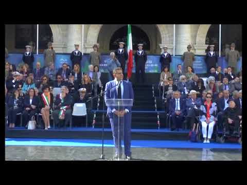 GENOVA : INAUGURATE LE PARAOLIMPIADI