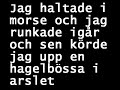 Djurgårdarnas nationalsång och självklara vardag.wmv