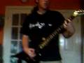 Me Playing Iced Earth video
