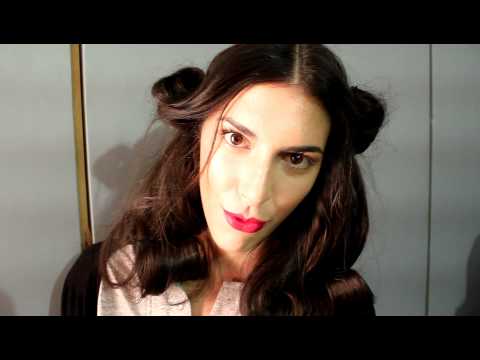 0 Estreante no SPFW: Mariana França