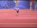 ACX Cheer Tumble Jack