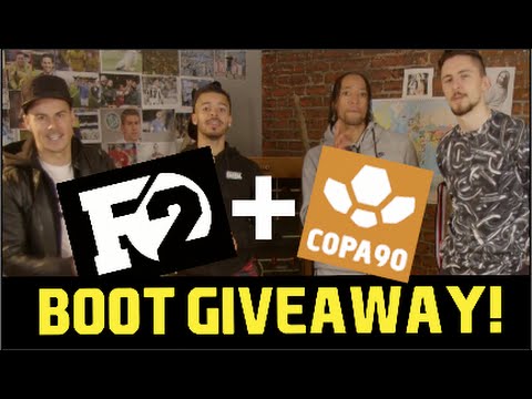 boot - Subscribe to Copa90: https://www.youtube.com/user/Copa90football/subscribe Copa90 is the football channel that knows there is no final whistle. Pitch, laptop, or console, the game never stops....