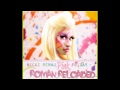Nicki Minaj Pink Friday: Roman Reloaded Album Cover Release! (TrackList Revealed)