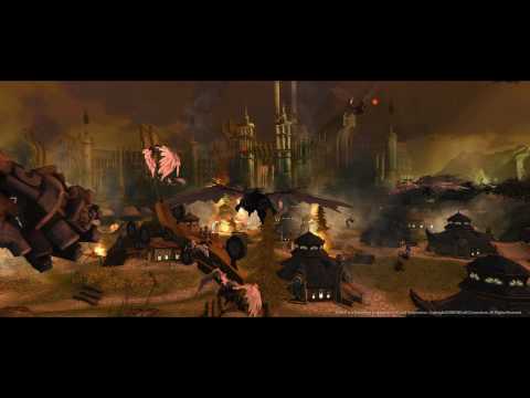 ncsoft - 2009 NCSoft GStar Premiere - AION The Tower of Eternity 3.0 Vision 1560x712 Resolution Source HD Trailer (Provider : NCSoft)