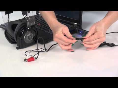 headset set up - How to set up your Afterglow Wireless Headset for PC. For more information please visit www.AfterglowGaming.com 'Like' Afterglow on Facebook: http://www.face...