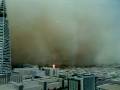 Riyadh Sand Storm