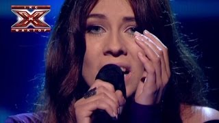 Нажмите для просмотра : Дарья Ковтун - Ешь, молись, люби - Ирина Дубцова - Восьмой прямой эфир - Х-фактор 4 - 14.12.2013