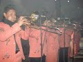 Te Presumo Banda Luna Azul