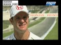 pr�sentation du circuit de formule 1 de singapour