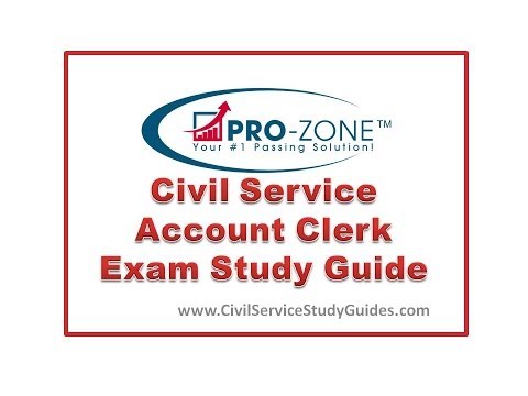 how to study for nj civil service exam