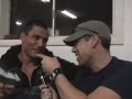 Actor Manu Bennett pt 1