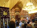 Svajt/Holy, Holy, Holy  in Church Slavonic Prostopenije