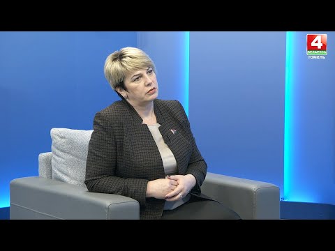 Новая государственная программа по преодолению последствий катастрофы на ЧАЭС. Интервью с Жанной Чернявской видео