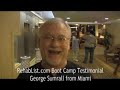 Pitch Free Real Estate Seminar Testimonial- George Sumrall