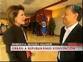 Orbán a zsidó nagykövettel csókolózik