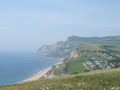 West Bay, Charmouth, Highlands End & Golden Cap