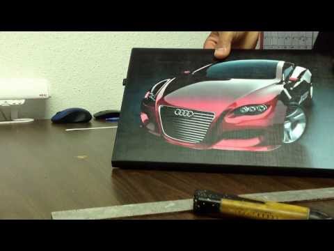 how to skin a laptop